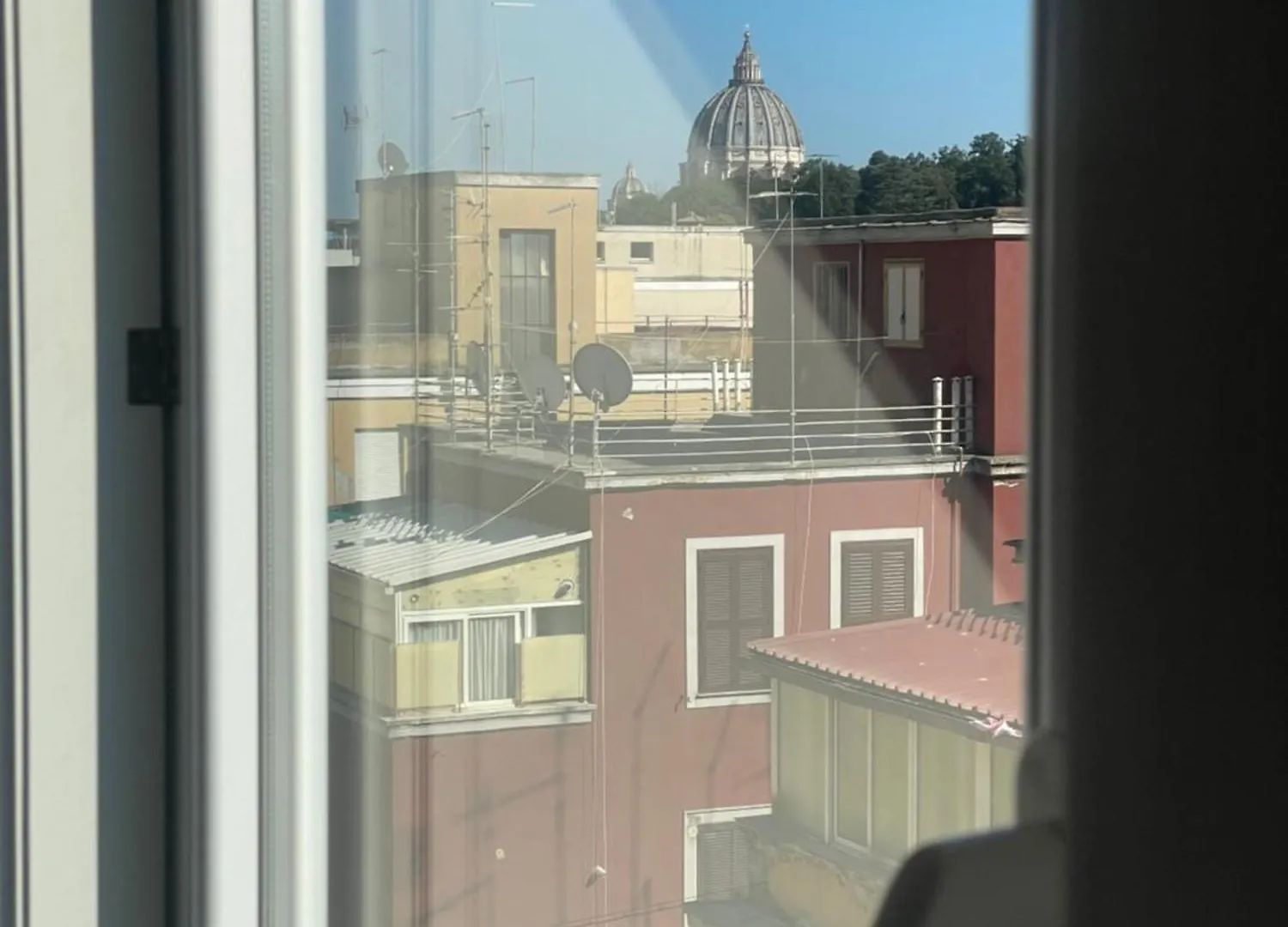 Apartment Occhiosuroma Rooftop Musei Vaticani